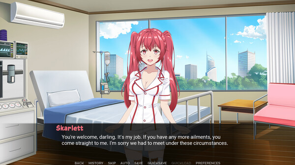 Sunlight Scream: University Massacre game for windows Pc 1