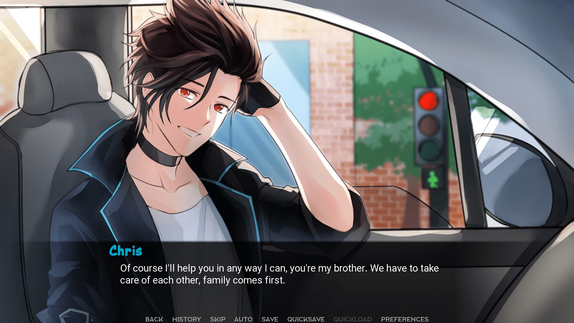 Sunlight Scream: University Massacre screenshot screenshot 15