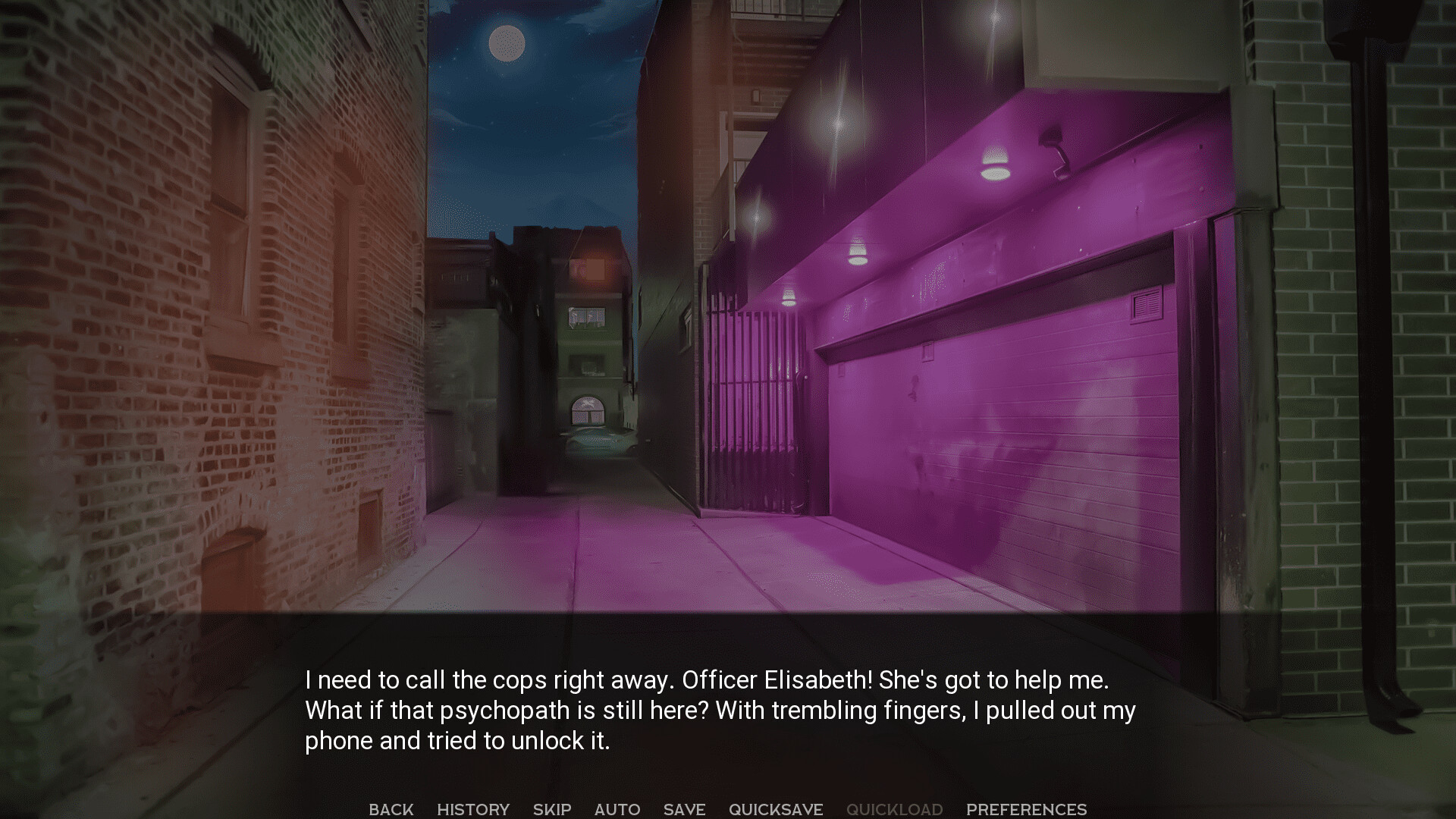 Sunlight Scream: University Massacre screenshot screenshot 12