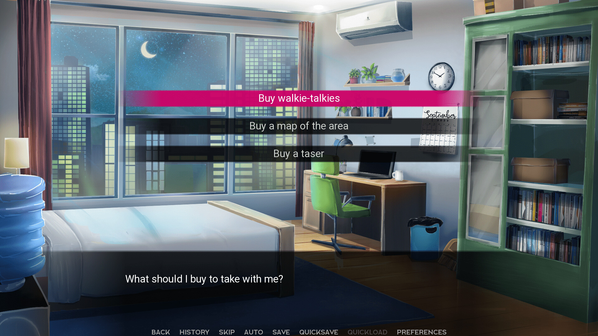 Sunlight Scream: University Massacre screenshot screenshot 8