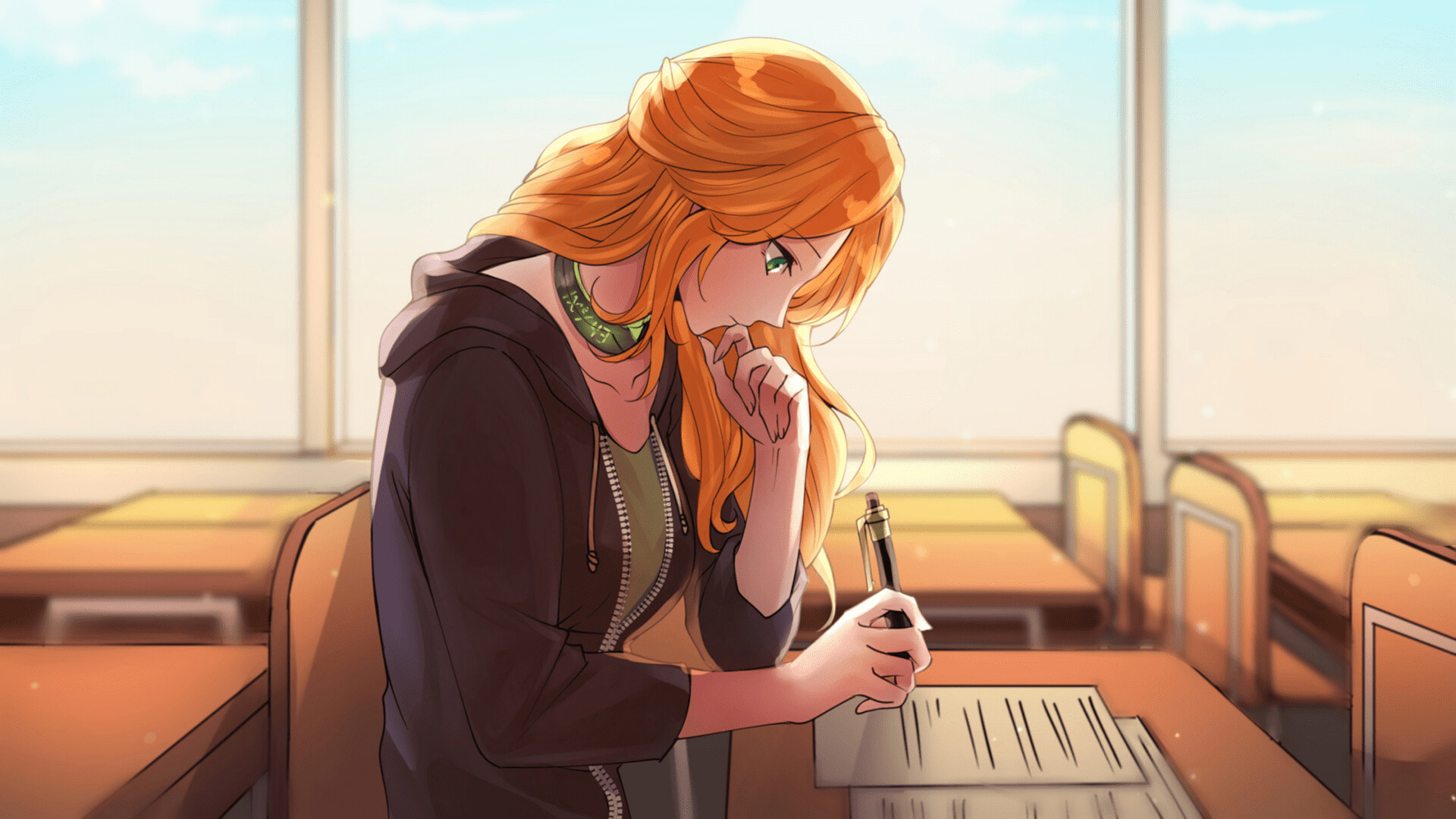 Sunlight Scream: University Massacre screenshot screenshot 6