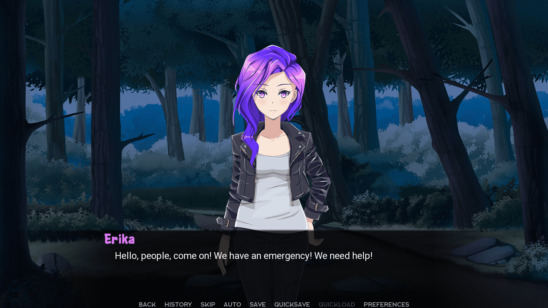 Sunlight Scream: University Massacre screenshot screenshot 11