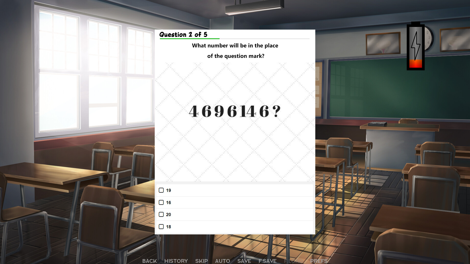 Sunlight Scream: University Massacre screenshot screenshot 3