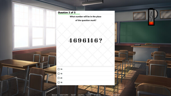 Sunlight Scream: University Massacrefor windows and Linux 1