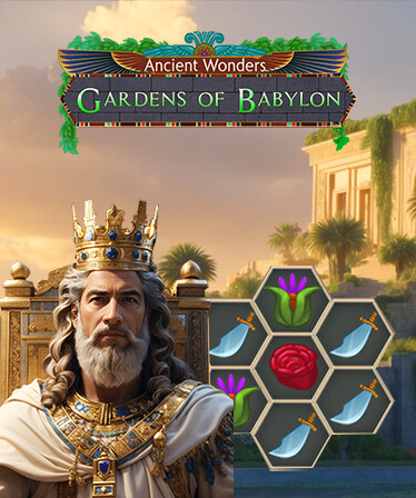 Ancient Wonders: Gardens of Babylon