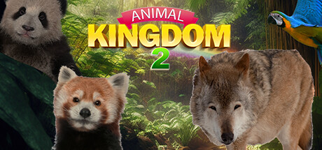 Animal Kingdom 2 Cover Image