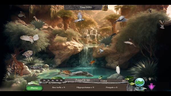 Animal Kingdom 2for windows and Linux 1