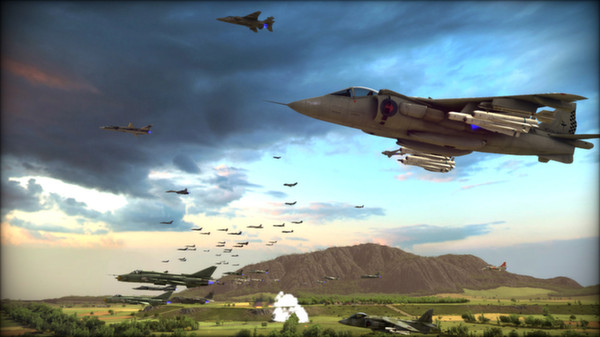 Wargame: AirLand Battle - Magna Carta