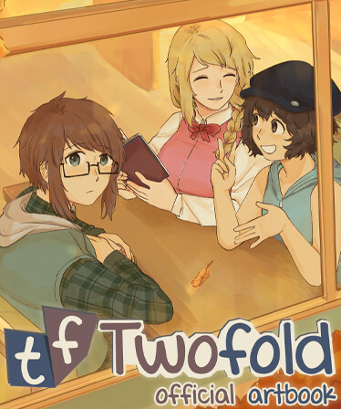 Twofold - Official Artbook