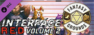 Fantasy Grounds - Cyberpunk RED - Interface RED Volume 2