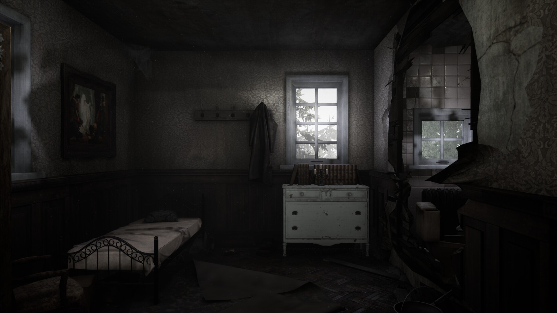 Jennifer's Fragments #6