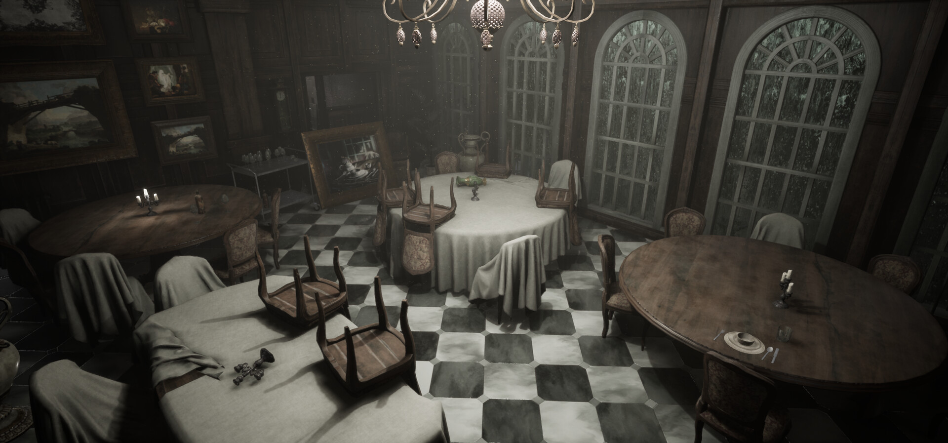 Jennifer's Fragments #9