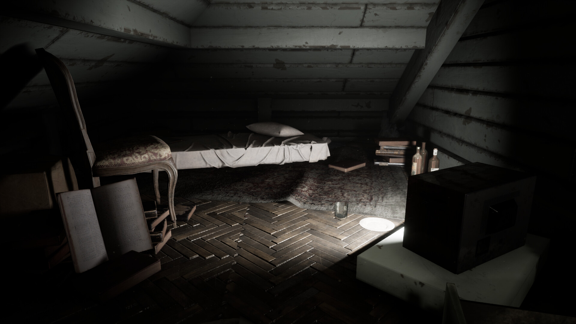 Jennifer's Fragments #0