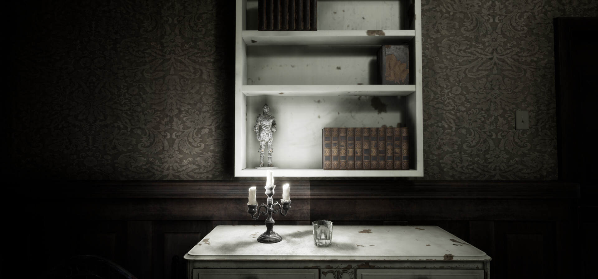 Jennifer's Fragments #3