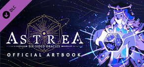 Astrea: Six-Sided Oracles - Art Book