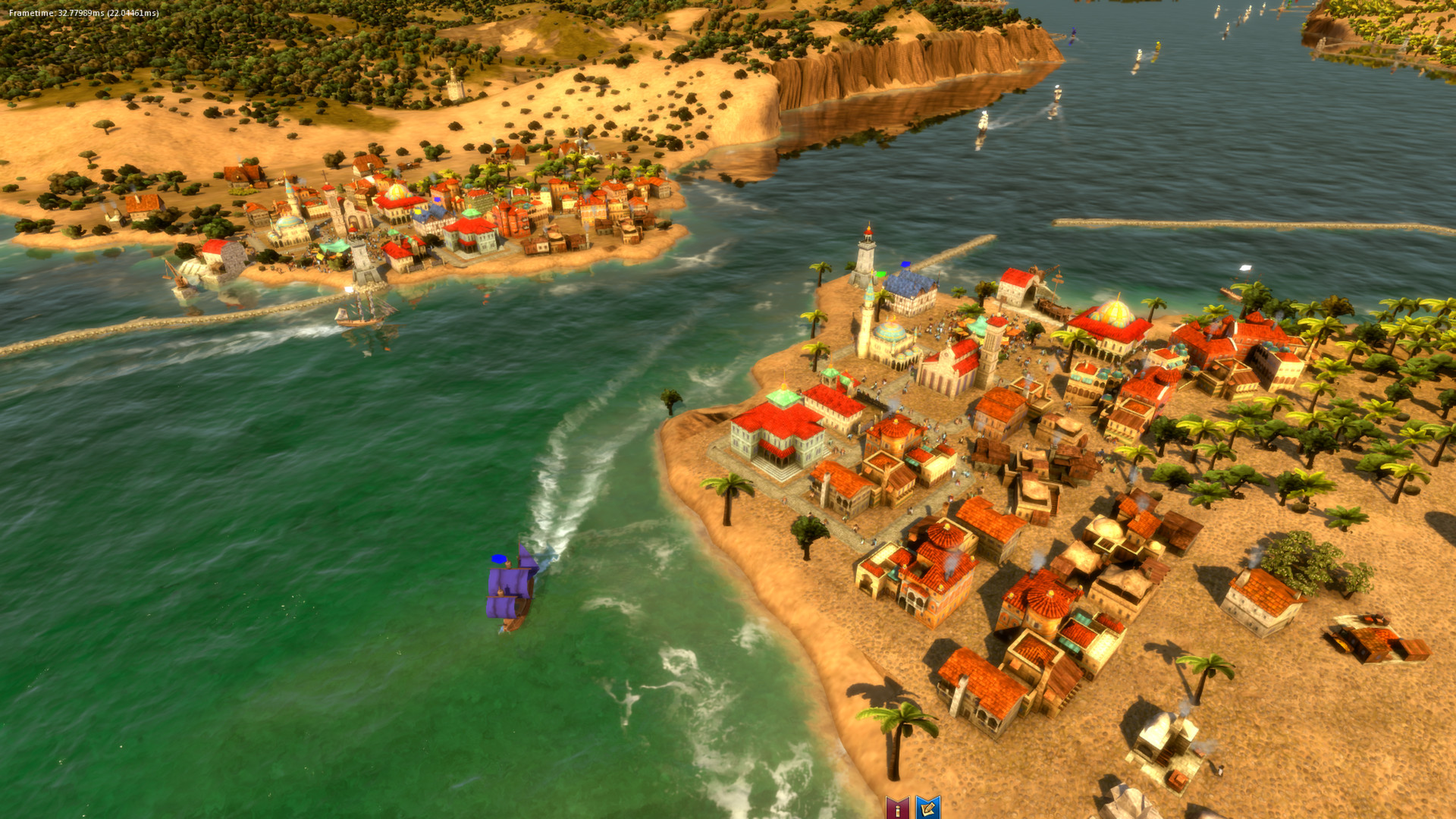 Rise of Venice - Beyond the Sea Featured Screenshot #1