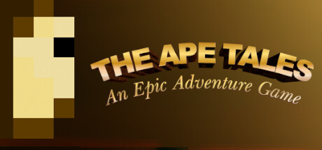 The Ape Tales: An Epic Adventure Game Cover Image