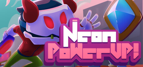 NeonPowerUp! Cover Image