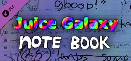 Juice Galaxy: Notebook DLC