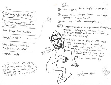 Juice Galaxy: Notebook DLC