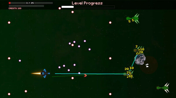 Star Knight: Order of the Vortex Demo screenshot 3