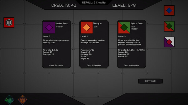 Star Knight: Order of the Vortex Demo screenshot 5