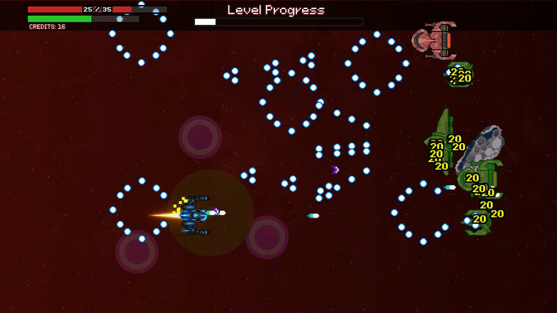 Star Knight: Order of the Vortex Demo #6