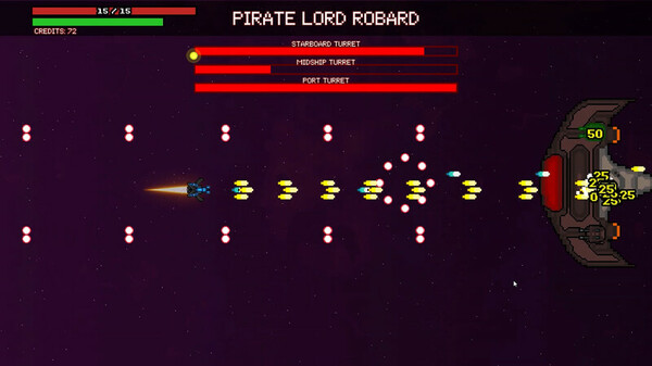 Star Knight: Order of the Vortex Demo screenshot 4