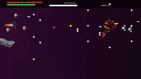 Star Knight: Order of the Vortex Demo screenshot 2