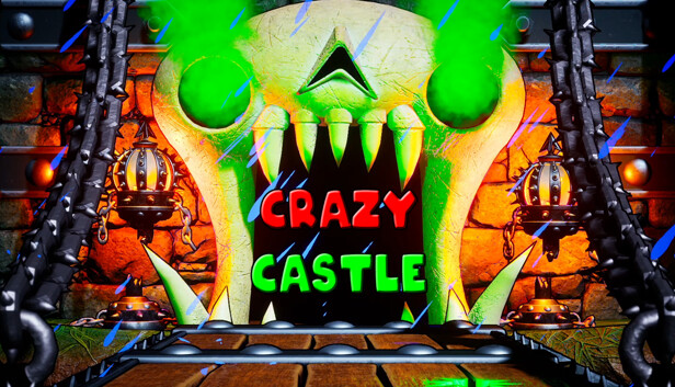 Crazy castle