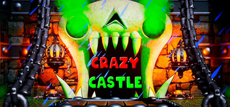 Crazy Castle Cover Image