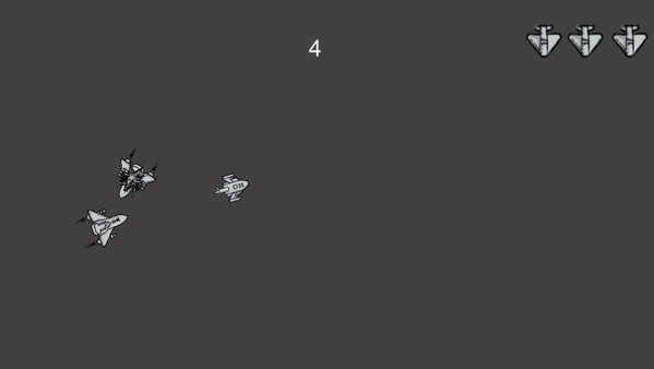 Small Aircraft game for Linux 1