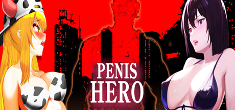 Penis Hero - Adult Only title image