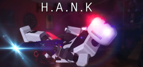 HANK Cover Image