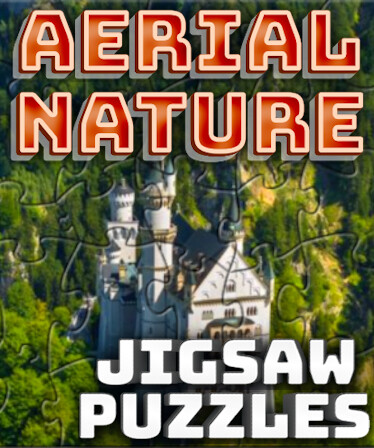 Aerial Nature Jigsaw Puzzles