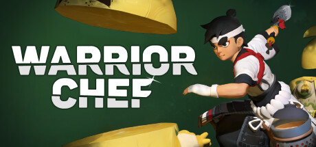 Warrior Chef Cover Image