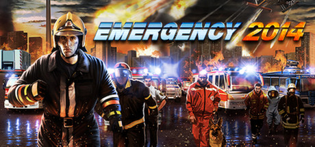 Emergency 2014 Cover Image