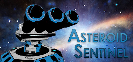 Asteroid Sentinel Cover Image