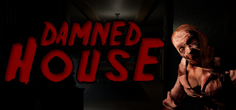 Damned House Cover Image