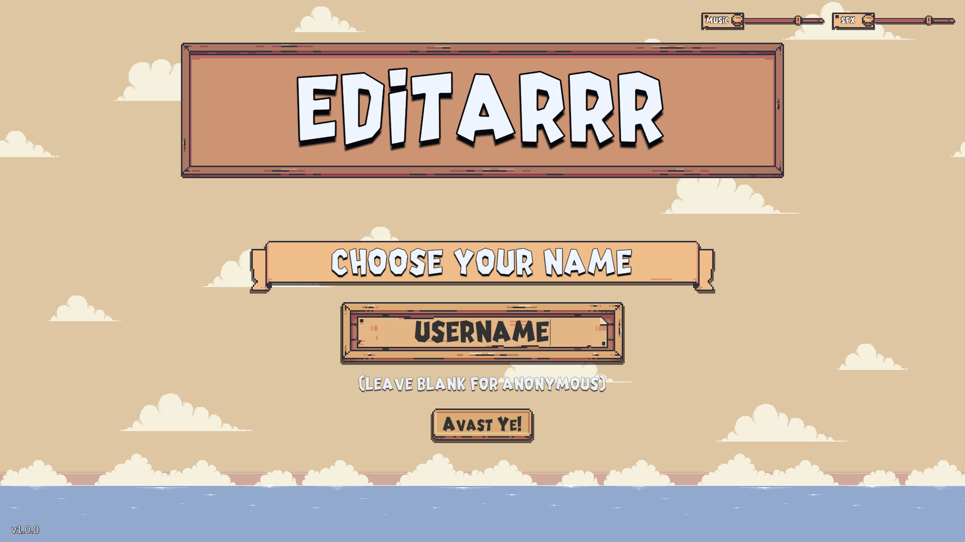 Editarrr screenshot 1