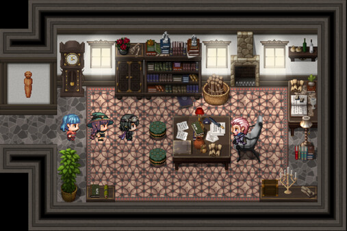 The Mask behind the Dream - Kapitel 1 game for windows Pc 1