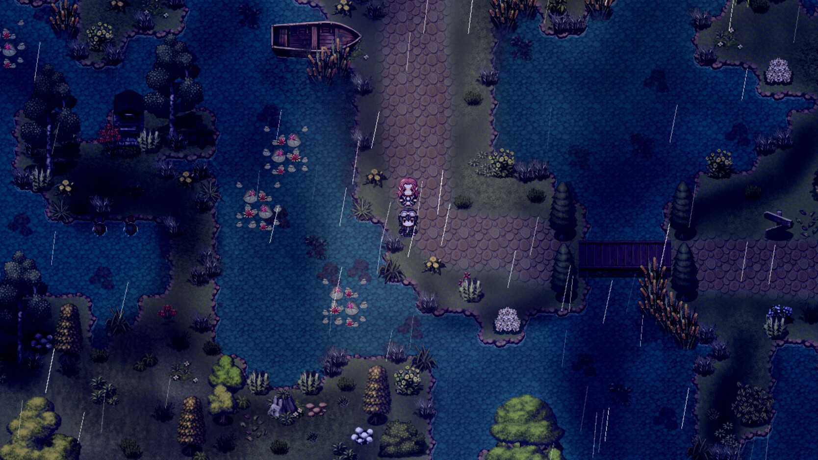 The Mask behind the Dream #2