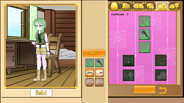 GeminiFlame : Alpha Dragon game for windows Pc 1