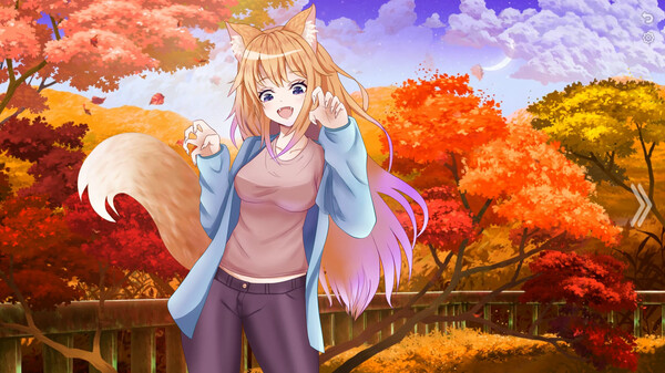 Скриншот из Foxy Tales