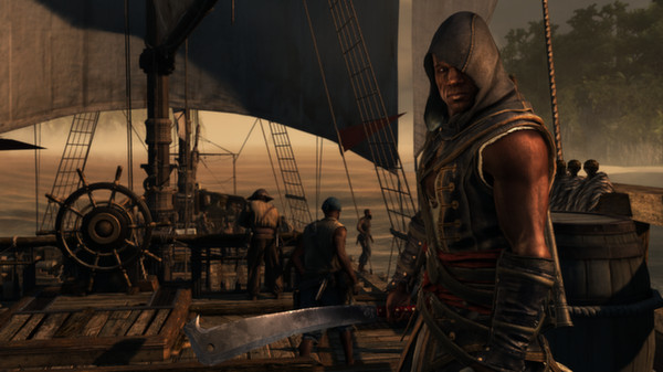 скриншот Assassin's Creed IV Black Flag - Season Pass 3