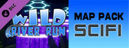 Wild River Run: Map Pack - SCIFI