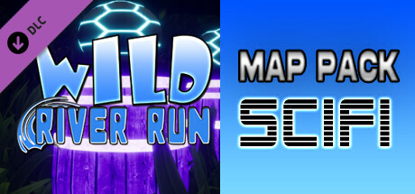 Wild River Run: Map Pack - SCIFI