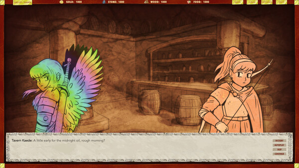 I Think I'm in Love with a Demon Princefor windows and Linux 1