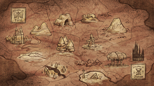 I Think I'm in Love with a Demon Prince game for Linux 1