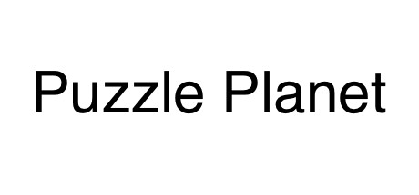 Puzzle Planet Cover Image